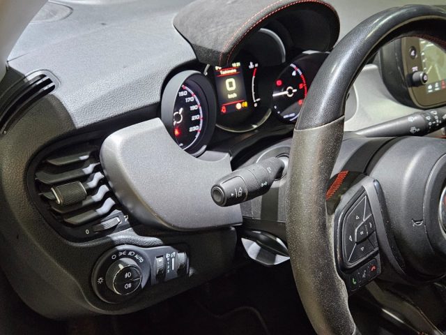 FIAT 500X usata, con Antifurto