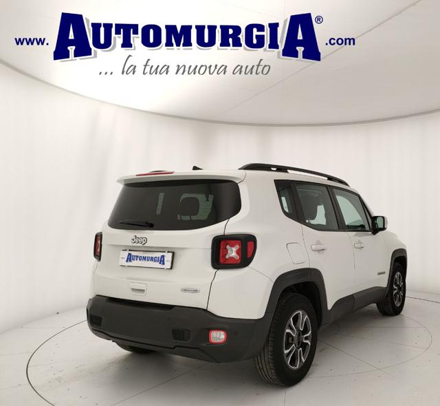 JEEP Renegade usata, con Airbag Passeggero