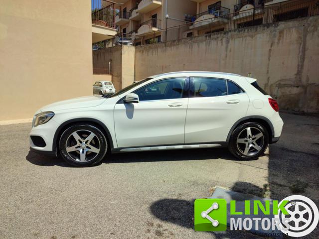 MERCEDES-BENZ GLA 220 usata, con Airbag Passeggero
