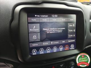 JEEP Renegade usata, con ESP