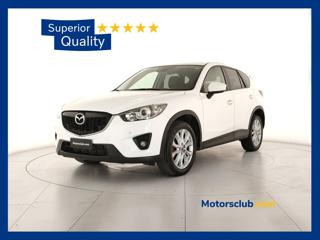 MAZDA CX-5 2.2L Skyactiv-D 150CV 4WD Evolve - Solo operatori