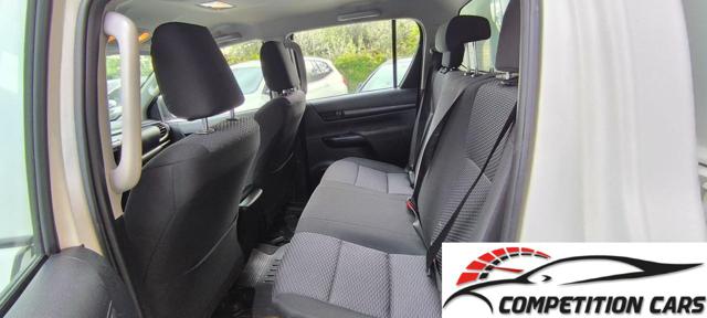 TOYOTA Hilux usata, con Controllo trazione