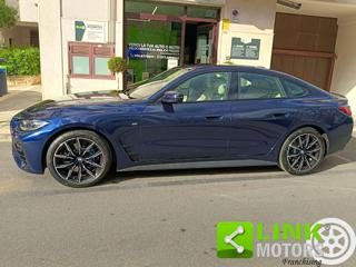 BMW 420 usata, con Sedile posteriore sdoppiato
