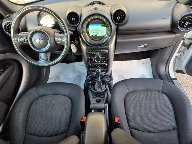 MINI Countryman usata, con Fendinebbia