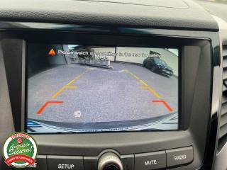 SSANGYONG Tivoli usata, con Autoradio