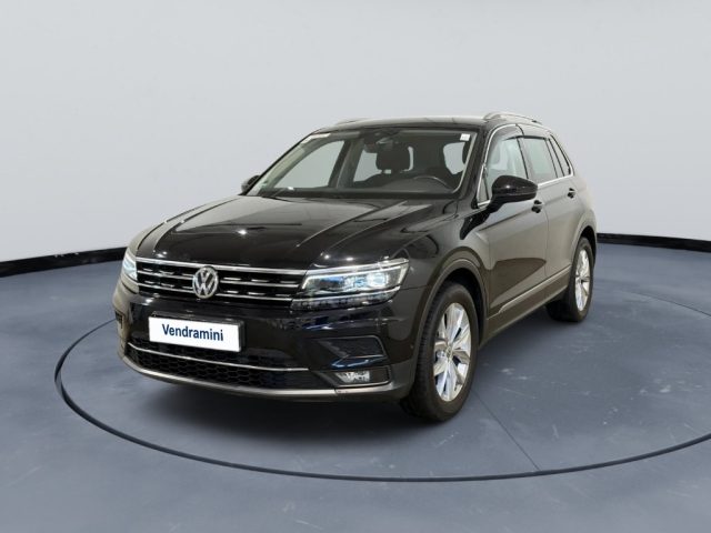 VOLKSWAGEN Tiguan usata, con ABS