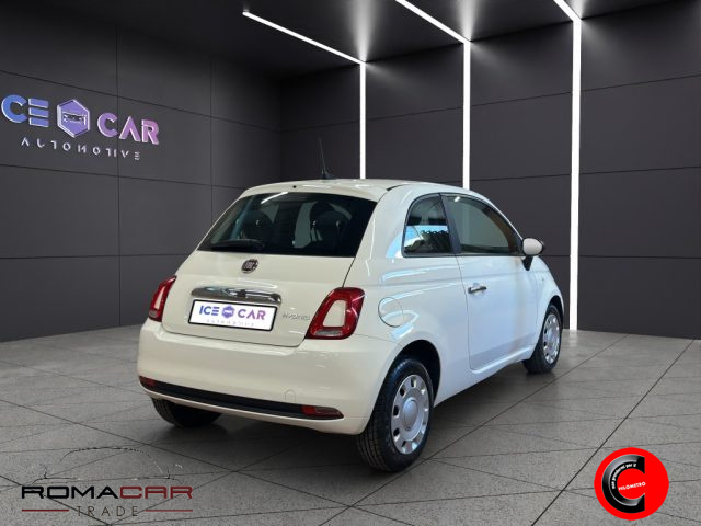 FIAT 500 usata, con Autoradio