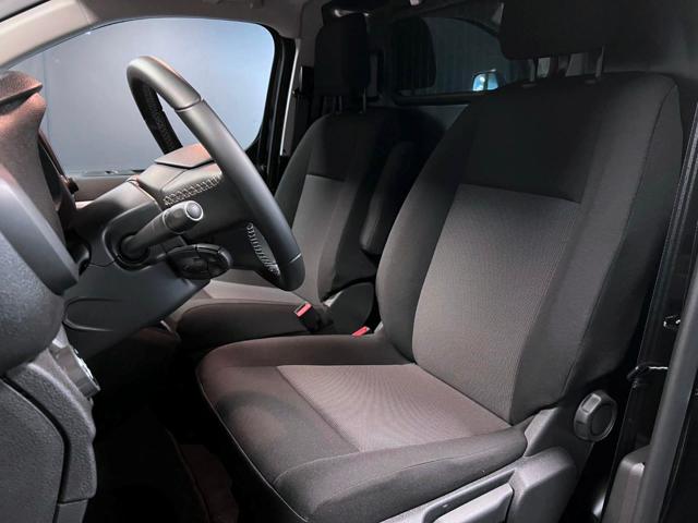 OPEL Vivaro usata, con Climatizzatore