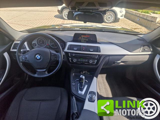 BMW 316 usata, con Bluetooth