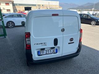 FIAT Fiorino usata, con Climatizzatore
