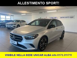 MERCEDES-BENZ B 200 d Automatic Sport