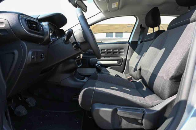 CITROEN C3 usata, con Climatizzatore