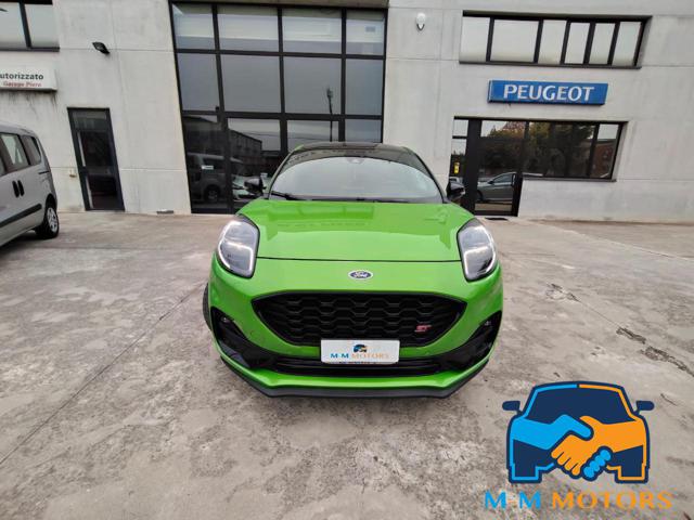 FORD Puma usata, con Chiusura centralizzata