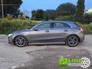 MERCEDES-BENZ A 180 usata, con Cruise Control
