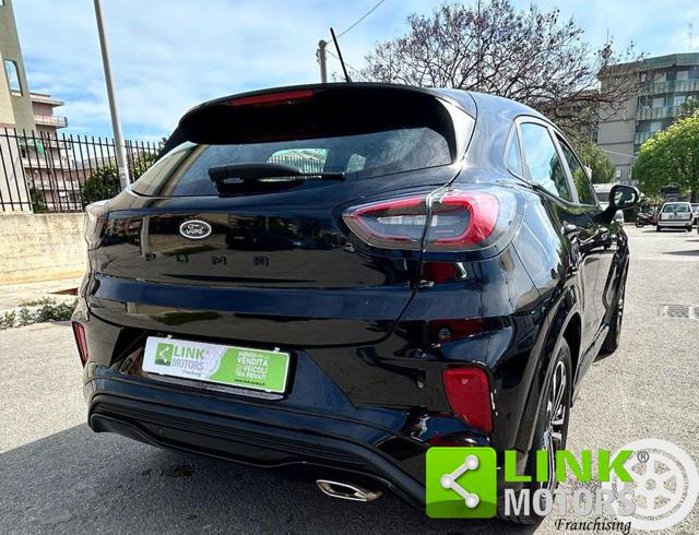 FORD Puma usata, con Climatizzatore