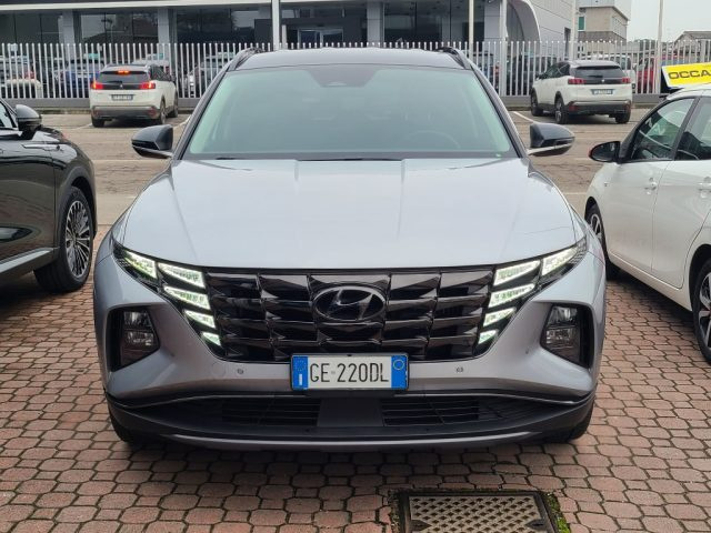 HYUNDAI Tucson usata, con Airbag