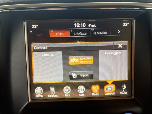 JEEP Grand Cherokee usata, con Volante multifunzione