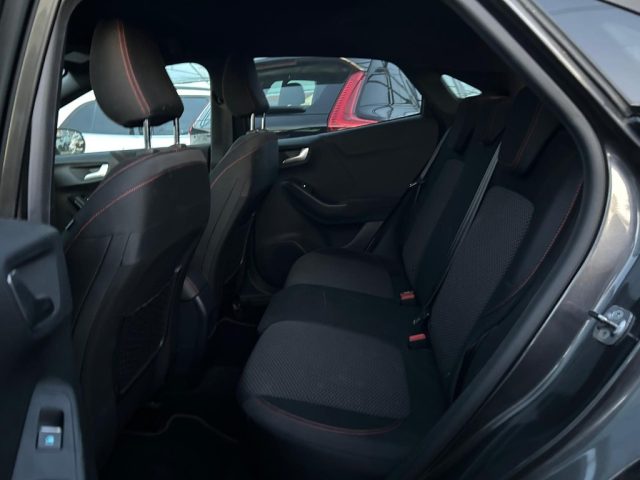 FORD Puma usata, con Immobilizzatore elettronico