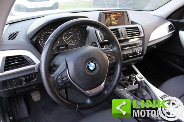 BMW 114 usata, con Chiusura centralizzata