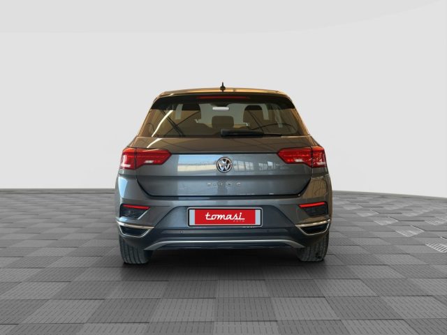 VOLKSWAGEN T-Roc usata 4