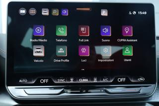 CUPRA Leon usata, con Sensore di pioggia