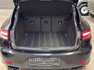 PORSCHE Macan usata, con Volante in pelle