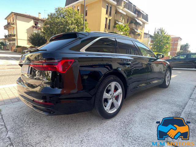 AUDI A6 usata, con Sensori di parcheggio anteriori