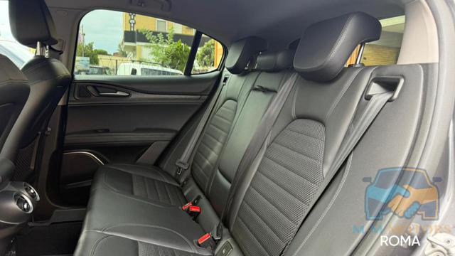 ALFA ROMEO Stelvio usata, con Controllo trazione
