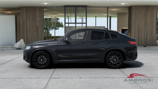 BMW X4 usata 2