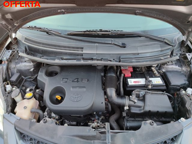 TOYOTA Urban Cruiser usata, con Immobilizzatore elettronico