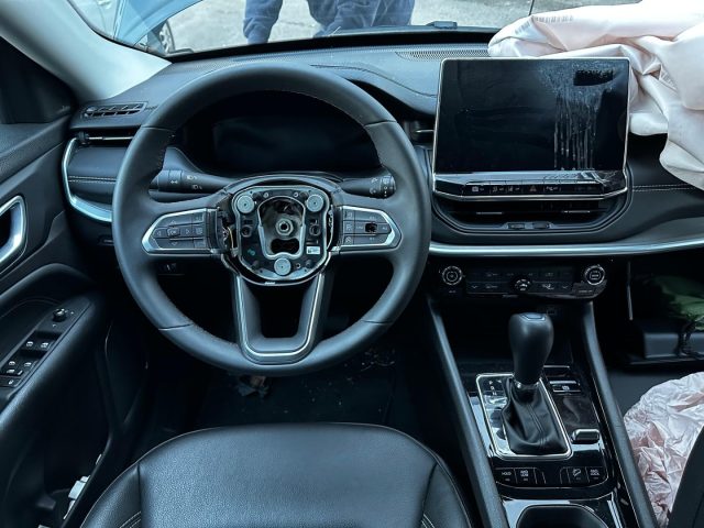 JEEP Compass usata, con Chiusura centralizzata