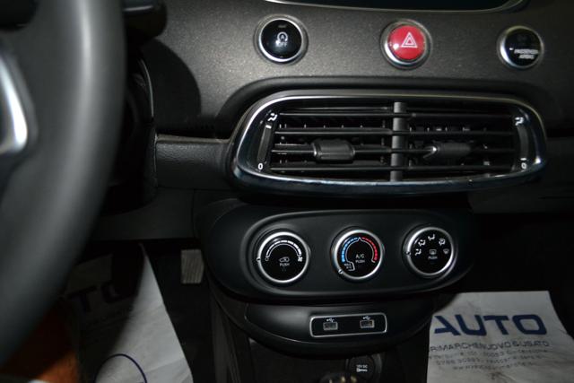 FIAT 500X usata, con Climatizzatore