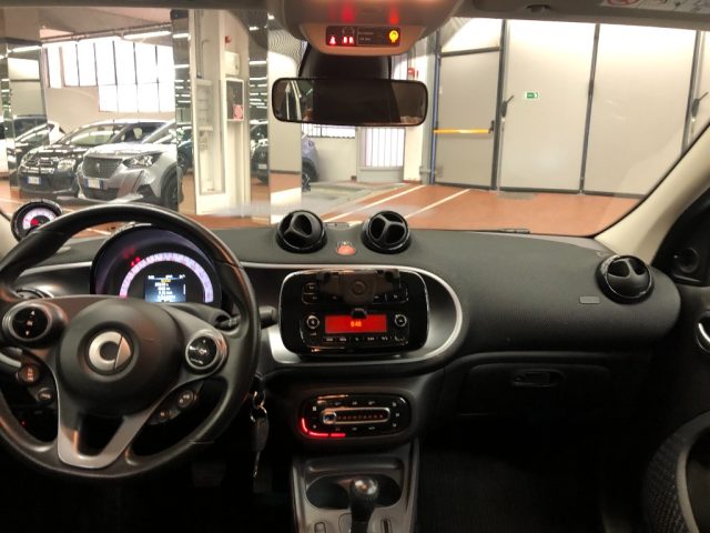 SMART ForFour usata, con Fendinebbia