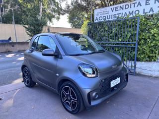 SMART ForTwo EQ Racingrey (22kW)