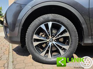 TOYOTA RAV 4 usata, con Cruise Control