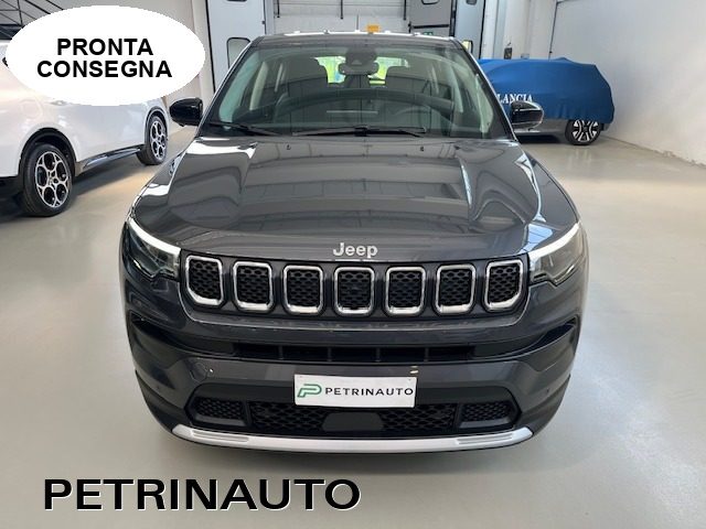 JEEP Compass usata, con Airbag