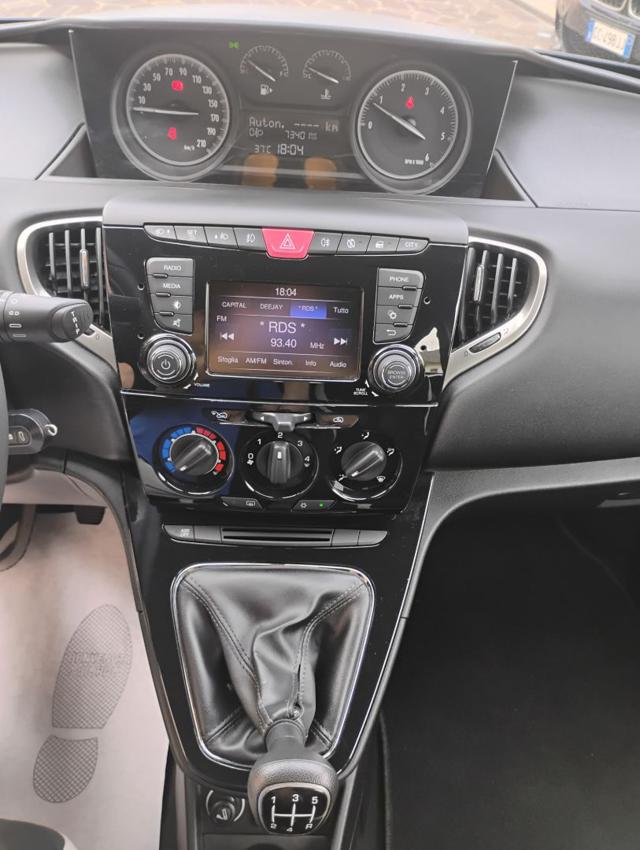 LANCIA Ypsilon usata, con Cronologia tagliandi