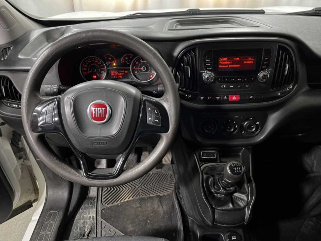 FIAT Doblo usata, con Bluetooth