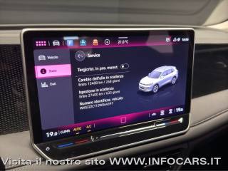 VOLKSWAGEN Tiguan usata, con Immobilizzatore elettronico