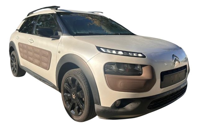 CITROEN C4 Cactus usata, con Airbag