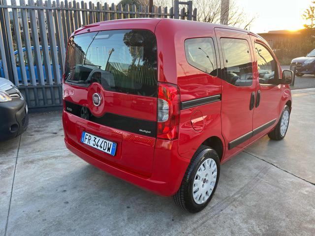 FIAT Qubo usata, con Alzacristalli elettrici