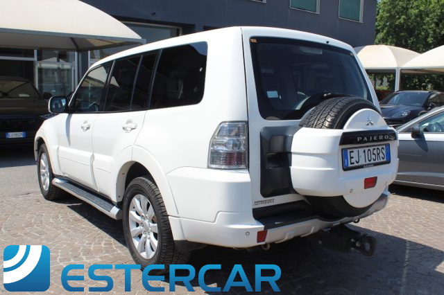 MITSUBISHI Pajero usata, con Filtro antiparticolato