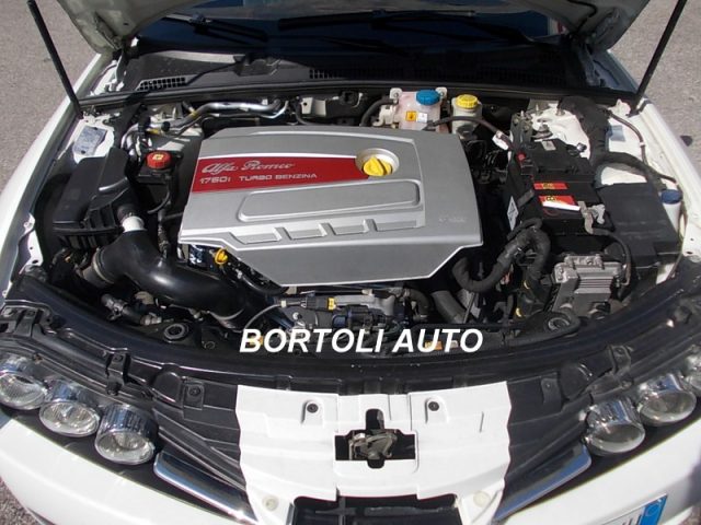 ALFA ROMEO Spider usata, con Cruise Control