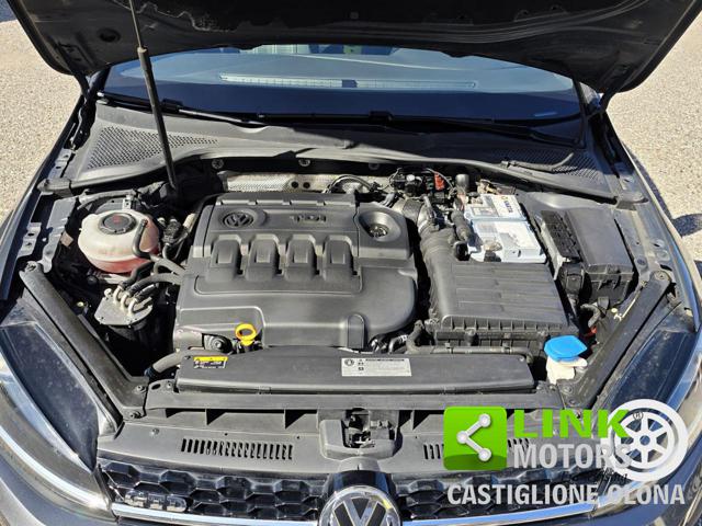 VOLKSWAGEN Golf GTD usata, con Bluetooth