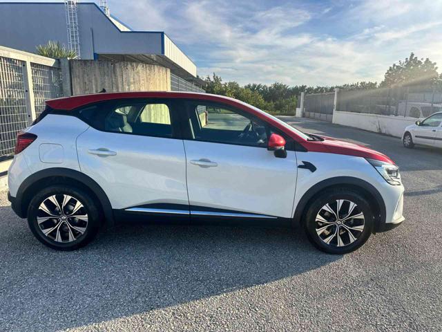 RENAULT Captur usata, con Airbag Passeggero