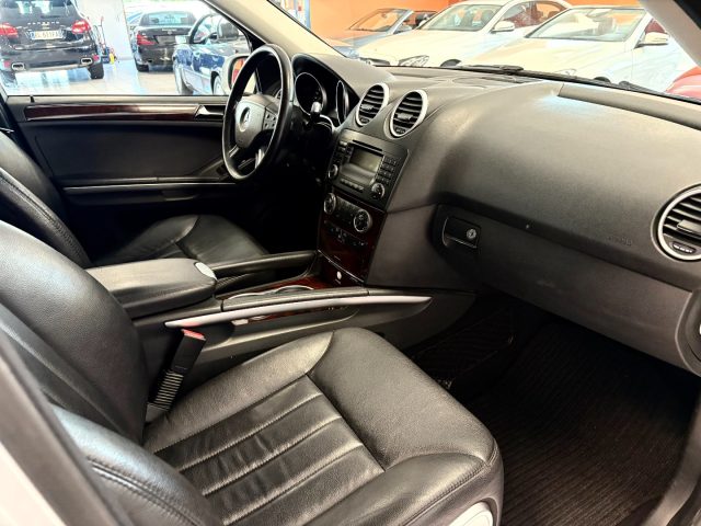 MERCEDES-BENZ ML 350 usata, con Climatizzatore
