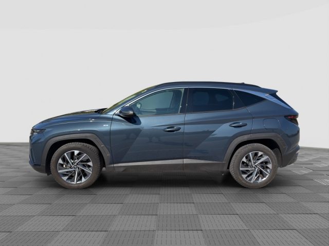 HYUNDAI Tucson usata 1