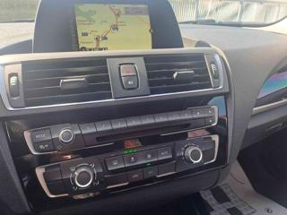 BMW 116 usata, con Bracciolo