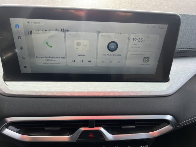 EMC Sei usata, con Fari LED