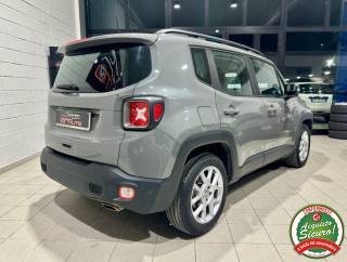 JEEP Renegade usata, con Airbag Passeggero
